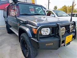 Toyota Land Cruiser 70 Pickup